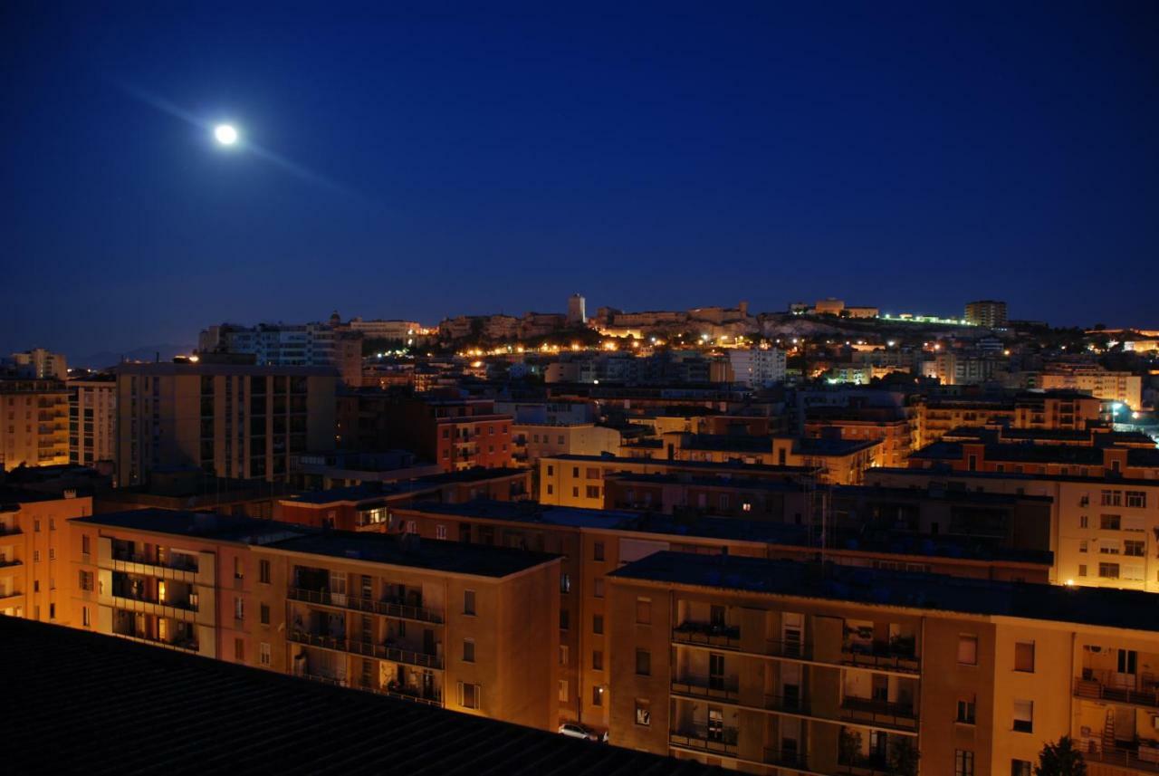 Cagliari Upper House Vila Exterior foto